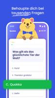 Quokka: Quiz mit Freunden captura de pantalla 3