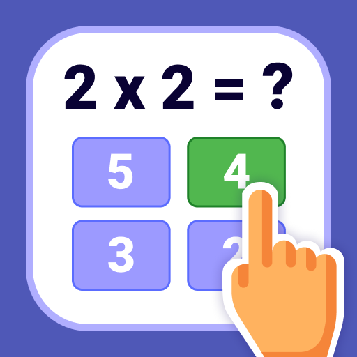 Tabuada Matemática: Math Game