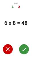 Tabuada Matemática: Math Game Cartaz