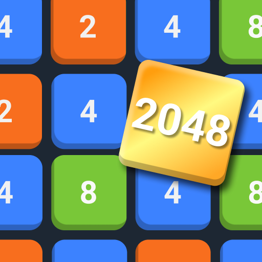 2048 Blöcke Spiele