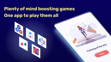 Brain Games & Test, Teasers پوسٹر