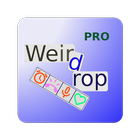 Weirdrop Pro আইকন