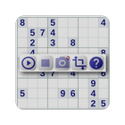 Again Sudoku Scan/Solve Extra-icoon