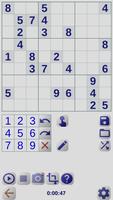 Again Sudoku Scan/Solve Extra পোস্টার