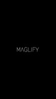 Maglify الملصق