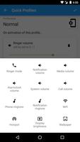 Quick Profiles screenshot 2