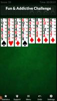 Solitaire syot layar 1