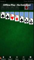 Solitaire captura de pantalla 2