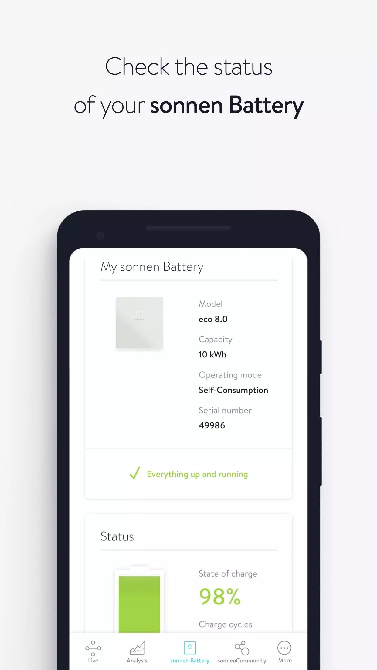 my sonnen APK for Android Download