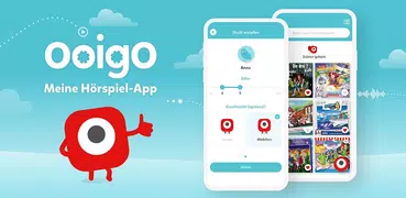 Ooigo – Meine Hörspiel-App