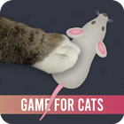 Velvet Paws - Spiel für Katzen icône