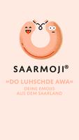 Saarmoji-poster