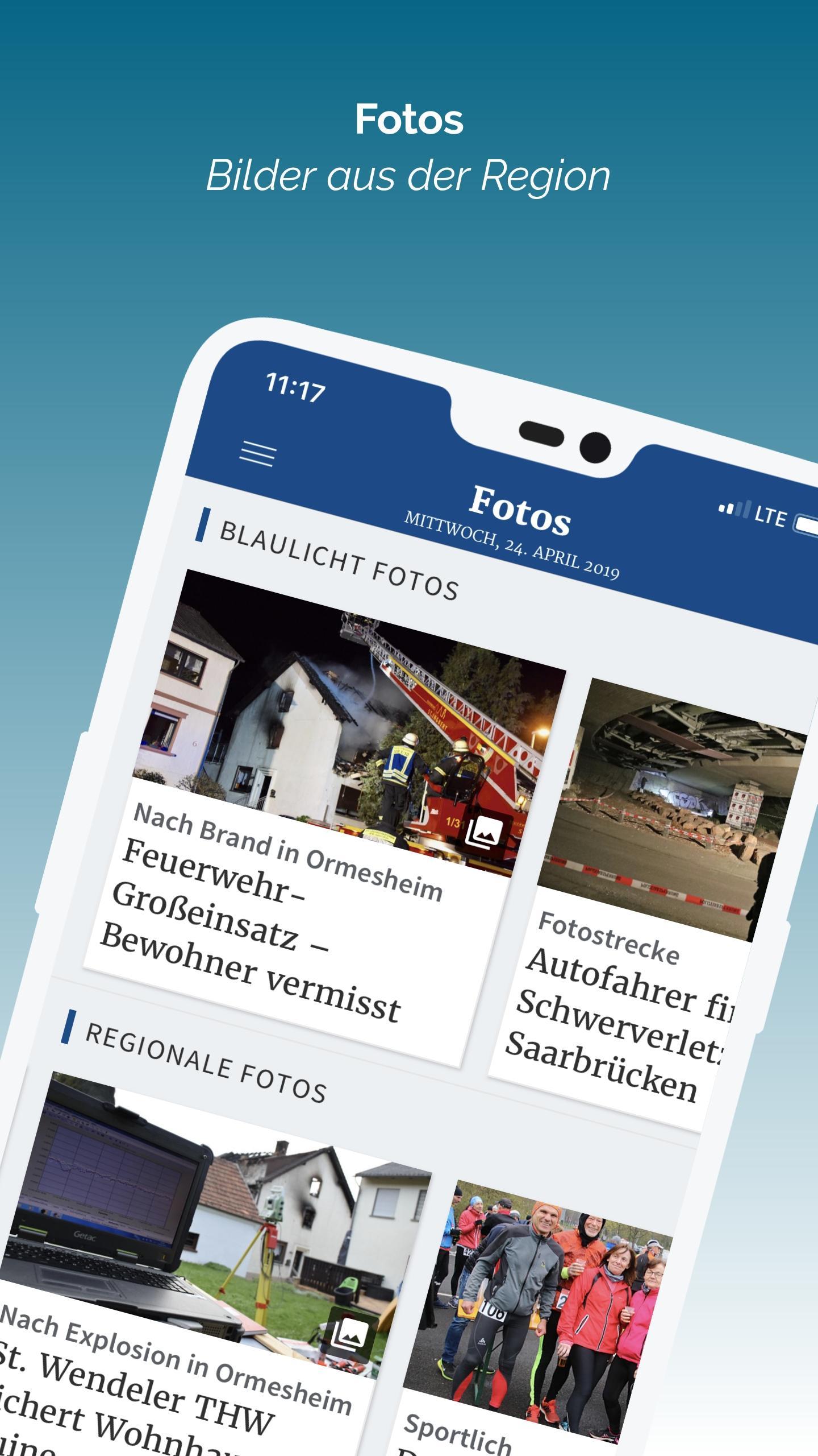 Saarbrücker Zeitung Aktuell for Android - APK Download