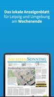 SachsenSonntag E-Paper poster