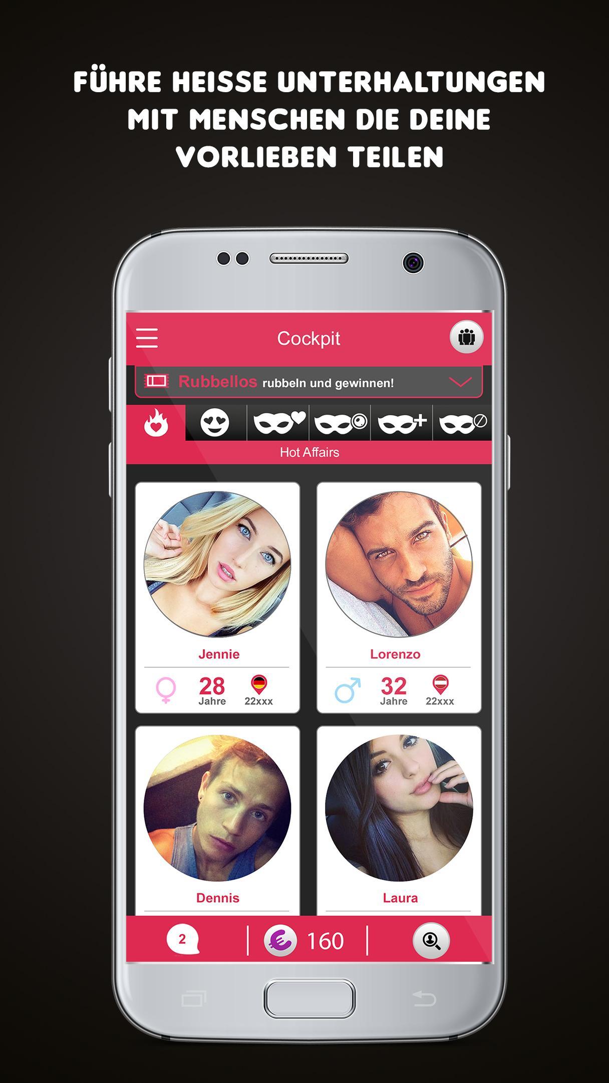 Flirtpartner kostenlos