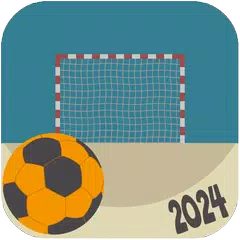 Handball Quiz mit Drall 2024 APK Herunterladen