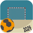 Handball Quiz mit Drall 2024 APK