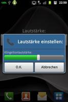 Lautstärke Widget Free screenshot 2