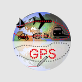 GPS Diary (Test) ícone