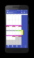 Work Calendar screenshot 3