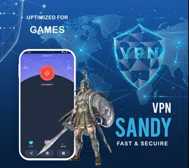 VPN - Turbo VPN Sandy VPN APK download