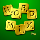 WordMix Pro - living crossword アイコン