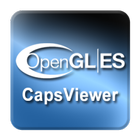 OpenGL ES CapsViewer icône