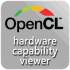 Hardware CapsViewer for OpenCL أيقونة