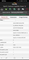 Hardware CapsViewer for OpenCL الملصق