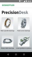 PrecisionDesk الملصق