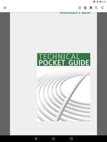 Technical Pocket Guide captura de pantalla 3