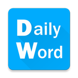 Daily words icon