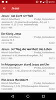 Sermon Online 截圖 2
