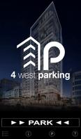 4 West Las Olas Parking Cartaz
