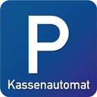 Kassenautomat ไอคอน