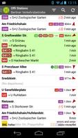 Offi - Journey Planner Cartaz