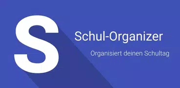 Schul-Organizer - Stundenplan, Aufgaben und Noten