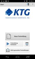 Rexel KTG Freimeldung screenshot 1