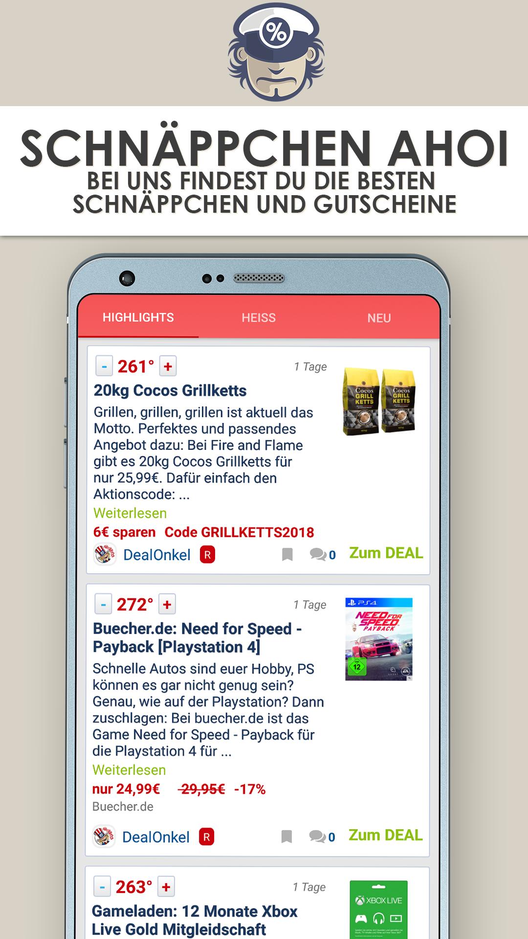 Schnappchen For Android Apk Download