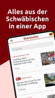Schwäbische News App Plakat