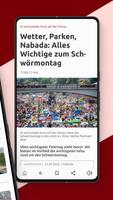 Schwäbische News App Screenshot 1
