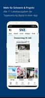 SVZ E-Paper Plakat