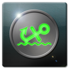 Anchor watch icon