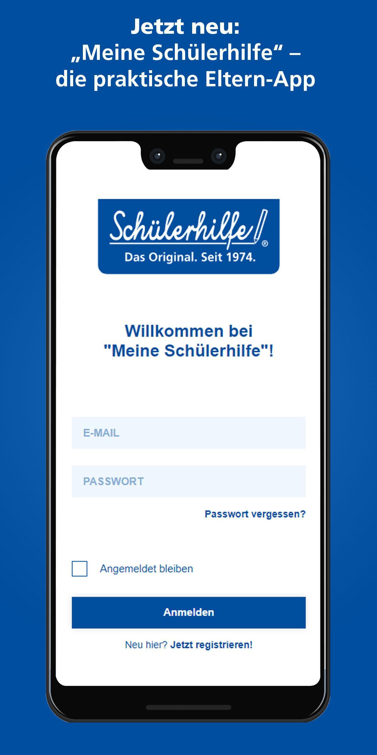 schülerhilfe online login