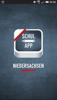 Schul-App Niedersachsen Plakat