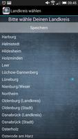 Schul-App Niedersachsen Screenshot 1