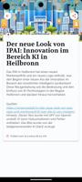 heilbronn.digital اسکرین شاٹ 2