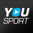 YouSport Video Player icône