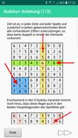 Sudoku capture d'écran 3