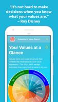Discover Your Values - Value Survey Affiche